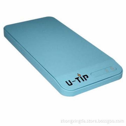 2014 Hot Sell Smartphone QI Wireless Charger with Best Price and High Quality, Output Current of 1A